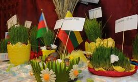 Azerbaidžaniečiai Klaipėdoje šventė Novrūzą