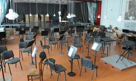 Ekskursija po nepažintą Muzikinį teatrą