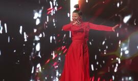 ''Eurovizijos 2017'' atrankos finalas
