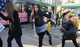 Muzė jau veža – išbandyk!