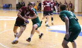 Klaipėdos „Dragūnas“ - Kauno „Granitas-Karys“