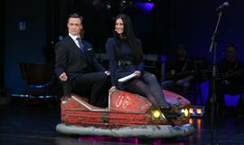 „Auksiniais scenos kryžiais“ pasidabino Gunteris Krameris ir opera „Don Karlas“