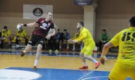 „Dragūnas" - „Viljandi"