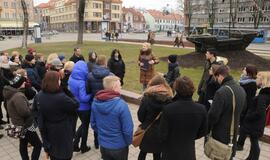 Ekskursija Liepų gatvėje