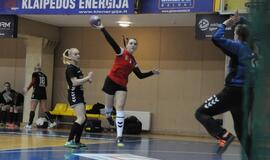 „Dragūnas-Viesulas“ - HC „Garliava SM-CASCADA“