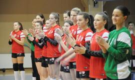 „Dragūnas-Viesulas“ - HC „Garliava SM-CASCADA“