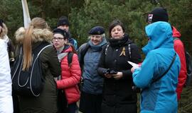 Skautų žygis "Viva Lietuva"