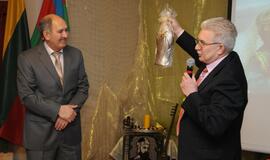 Azerbaidžaniečiai Klaipėdoje šventė Novrūzą