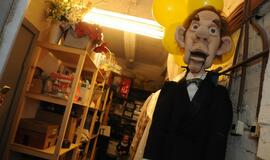 Ekskursija po nepažintą Muzikinį teatrą