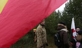 Skautų žygis "Viva Lietuva"