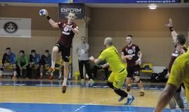 „Dragūnas" - „Viljandi"