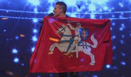 ''Eurovizijos 2017'' atrankos finalas