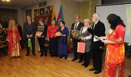 Azerbaidžaniečiai Klaipėdoje šventė Novrūzą