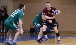 Klaipėdos „Dragūnas“ - Kauno „Granitas-Karys“