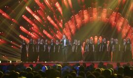 ''Eurovizijos 2017'' atrankos finalas