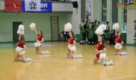 „Nafta-Uni-Akvaservis“ be problemų susitvarkė su „Šilute“