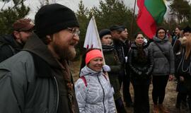 Skautų žygis "Viva Lietuva"