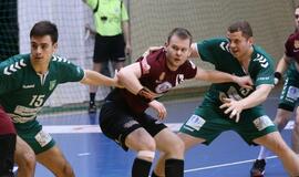 Klaipėdos „Dragūnas“ - Kauno „Granitas-Karys“