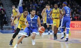 Klaipėdos „Neptūnas“ - Liudvigsburgo „MHP Riesen“ - 58:52