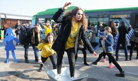 Muzė jau veža – išbandyk!