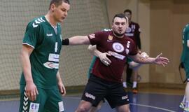 Klaipėdos „Dragūnas“ - Kauno „Granitas-Karys“