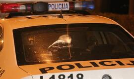 Policija pas "Audi" vairuotoją rado įtartinų medžiagų