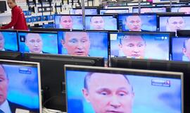 Prašoma ištirti rusiškos produkcijos transliavimo mastus