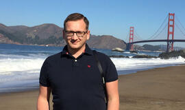 Profesionalaus komedijos teatro „Domino“  įkūrėjas dievina... dramą