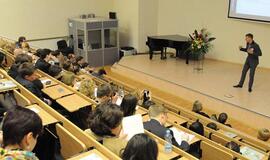 Respublikinis oratorių konkursas šiemet švenčia 20-metį