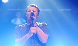 Rolandas Kazlas: nesu dainininkas, bet dainuoju