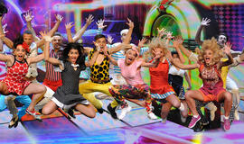 Šou-baletas „Todes" - su nauja progama „Mes"