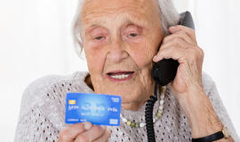 Sukčiai žeriasi naivių klaipėdiečių pinigus