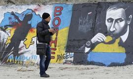 Ukraina Hagoje pradėjo kovą prieš Rusiją