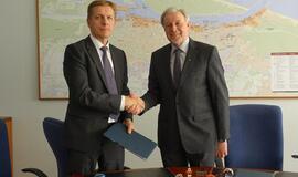 Uosto direkcija – kultūros ir sporto globėja