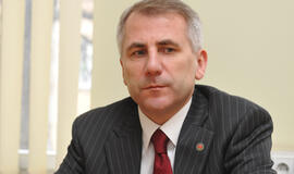 Už Lietuvą Europoje ir Europą Lietuvoje