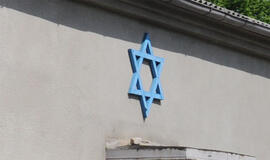 Vaikinas apvogė žydų bendruomenę