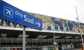 Vyras, užpuolęs kariškius Orli oro uoste, buvo apsvaigęs nuo narkotikų