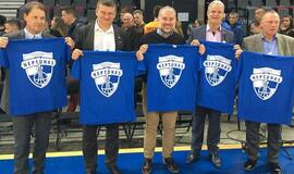ACES Europos komisija liko sužavėta Klaipėdos sporto