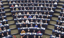 Debatuose su britais - dėmesys ES piliečiams