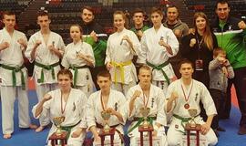 Europos jaunių čempionate - "shodaniečių" pergalės