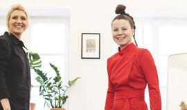 „Fusedmarc” vokalistė Viktorija apsiprendė, ką vilkės „Eurovizijoje”