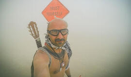 Jurgis Didžiulis: emocijos kaip seni daiktai – nereikia jų laikyti viduje