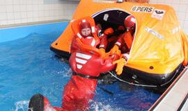 "Jūrų keliais" keliauja Lietuvos gimnazijų komandos