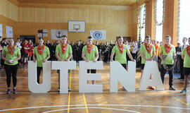 "Jūrų keliais" keliavo Lietuvos gimnazijų komandos