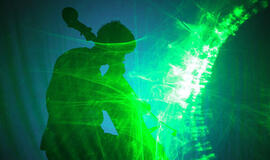 Kai tėtis laiko jūrą