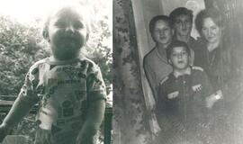 Klaipėdos akvarelės: namai ir žmonės (483)