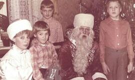 Klaipėdos akvarelės: namai ir žmonės (484)