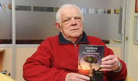 Klaipėdos krašto perlai sugulė į knygą