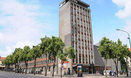 Klaipėdos muzikinis teatras ieško politinio užtarimo dėl rekonstrukcijos