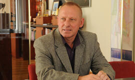 Klaipėdos sporto vadas: "Nafta-Uni-Akvaservis" pavergė klaipėdiečių širdis"